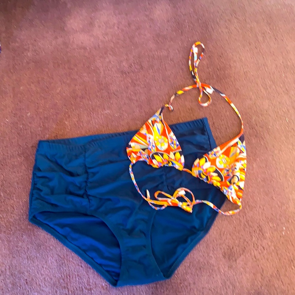 Tory Burch bikini top